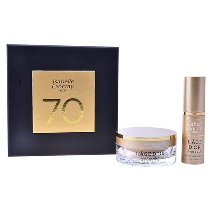 Isabelle Lancray Moisturizing and Rejuvenating Masks