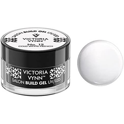 Victoria Vynn Build Gel UV/LED Cold White French 50ml - Pack of 12