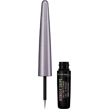 Rimmel London Wonder Swipe Eyeliner 001 1.7ml