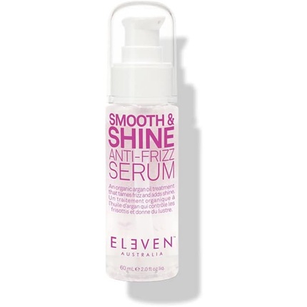 ELEVEN AUSTRALIA Styling Smooth & Shine Anti-frizz Serum 60ml
