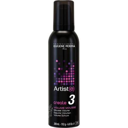 Volume Mousse Artist 200ml