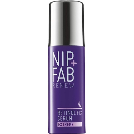 Nip + Fab Retinol Fix Serum Extreme 0.3% with Aloe Vera and Peptides 50ml