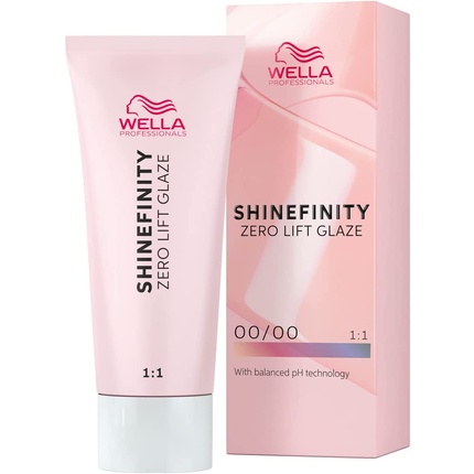 Shinefinity Crystal Glaze 00/00 Shade 60ml