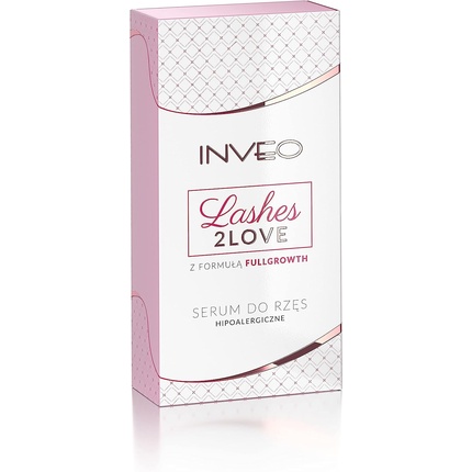Unique Eyelash Serum Eyelash Booster for Fast Growth New Formula Full Growth Eyelash Growth and Eyelash Extension Hormone - No Parabens