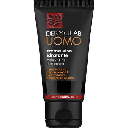 Dermolab Men Moisturizing Face Cream for Intensive and Lasting Hydration 50ml