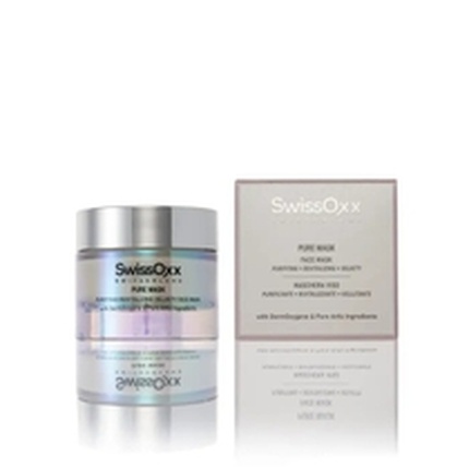 Swissoxx Pure Mask Purifying Face Mask 50ml By Swissoxx