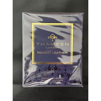 Thameen Regent Leather Extrait de Parfum 50ml - Sealed Box 100% Authentic