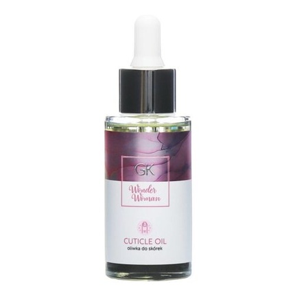 Wonder Woman Cuticle Oil 30ml