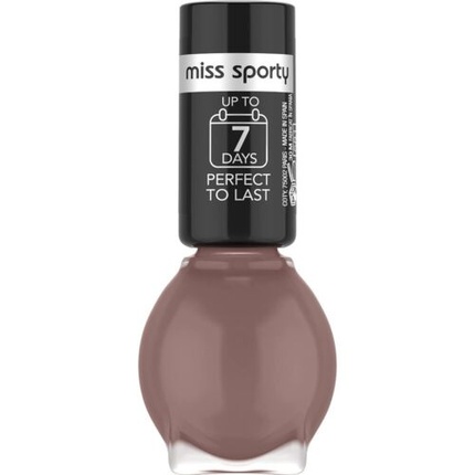 3616304430763 Perfect to Last Nail Polish 203 7ml Miss Sporty