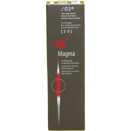 Wella Magma By Blondor Lift & Tone hair highlight 120g/73