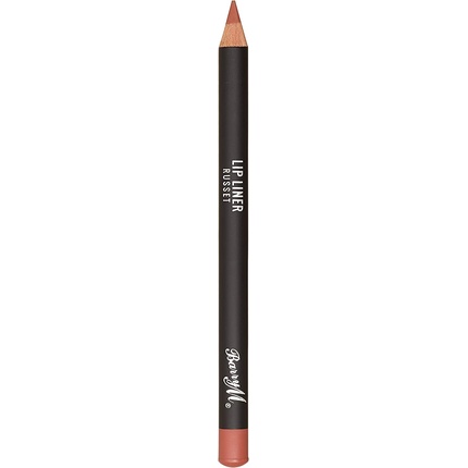 Barry M Lip Liner 5 Russet 1 Count