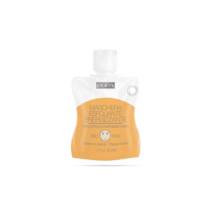 PUPA Face Mask Per Viso Minidose Peeling Skin Care 30ml