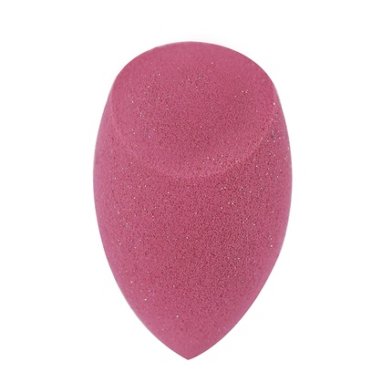 Real Techniques Miracle Complexion Sponge Makeup Blender Sugar Crush Berry