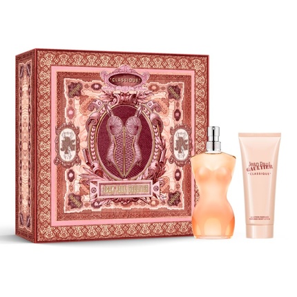Jean Paul Gaultier Classique Set Eau de Toilette 50 ml + Bodylotion 75 ml