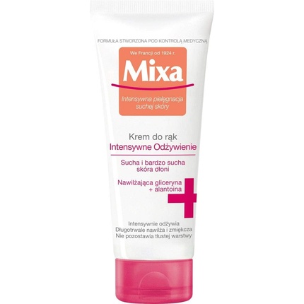 Intensive Care for Dry Skin Nourishing Hand Cream