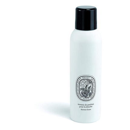 Diptyque Eau Rose Shower Foam 150ml 5 oz
