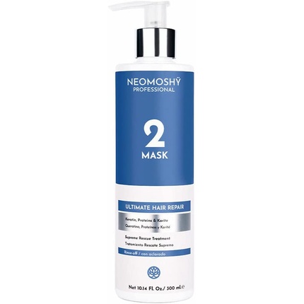 Ultimate Hair Repair Mask 300ml