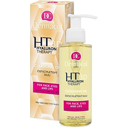 Dermacol Hyaluron Therapy 3D Cleansing Oil