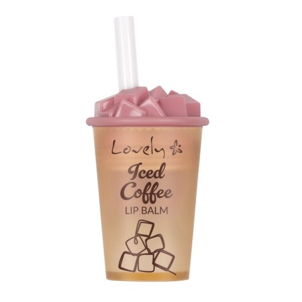 Lovely Iced Coffee Lip Balm - 1.45g