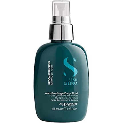 Alfaparf Milano Semi di Lino Reconstruction Anti-Breakage Daily Fluid 125ml