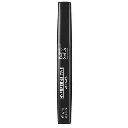 Dado Sens Hypersensitive Mascara Black 10ml for Perfectly Defined and Strengthened Lashes