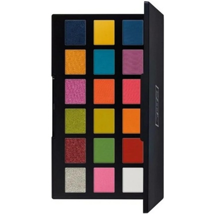Sleek MakeUP Lucid Dreams Eyeshadow Palette 18 Bold and Bright Shades Limited Edition 16.5g