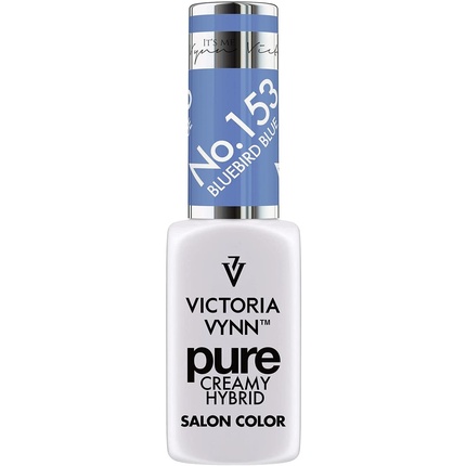 Victoria Vynn Pure Creamy Hybrid UV Led Nail Gel Polish 153 Spring Collection 8ml