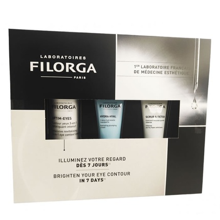 Brighten Your Eye Contour In 7 Days Set - Gift Set