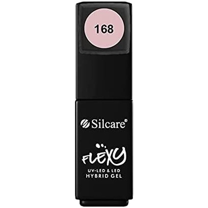 Silcare Soak Off Hybrid UV LED Flexy Gel Manicure Nails 4.5g