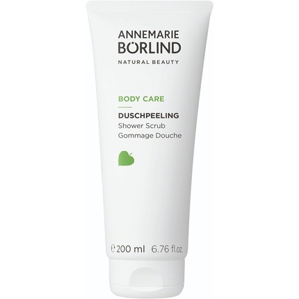 Annemarie Börlind Body Care Shower Scrub 200ml