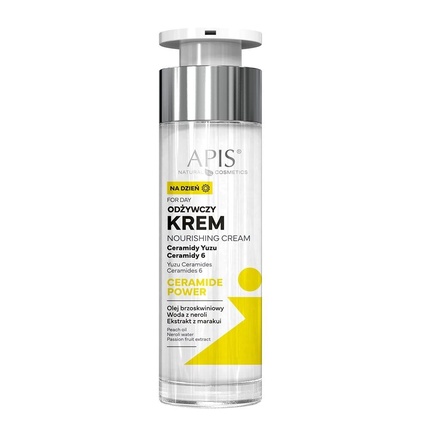 Apis Ceramid Power Nourishing Day Face Cream 50ml
