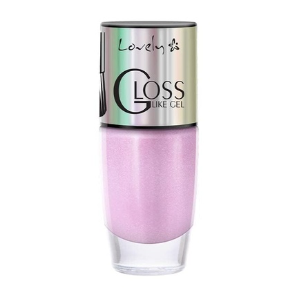LOVELY Nail Polish Gloss Like Gel Number 172