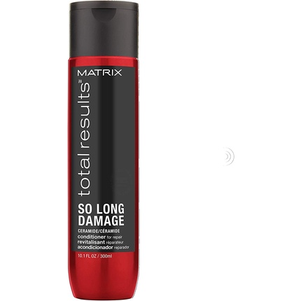 Matrix Total Results So Long Damage Strengthening Conditioner for Fragile Broken Hair 300ml