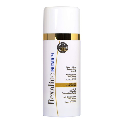 Rexaline X-treme Body Sculpt 4 in 1 Body Care with Hyaluronic Acid 150ml