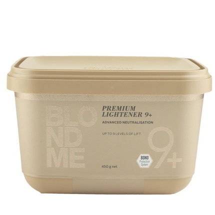 Schwarzkopf BLONDME Premium Lightener 9+ Box 450g