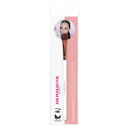 Cosmetic Eye Brush Rose Gold D81