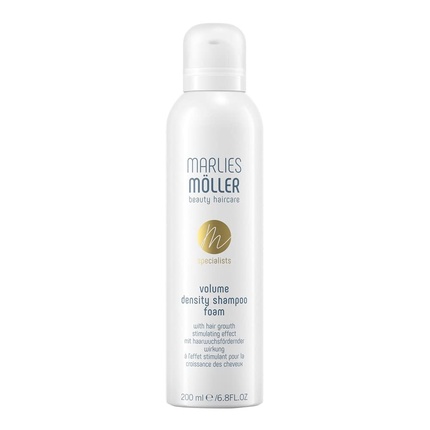 MMÖ Volume Density Shampoo Foam 200ml