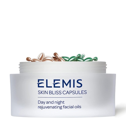 Elemis Cellular Recovery Skin Bliss Capsules 60 Caps