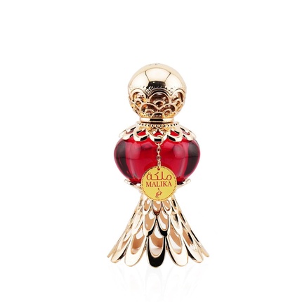 Khadlaj Malika Red Concentrated Perfume Oil for Women 20ml 0.7 Ounce