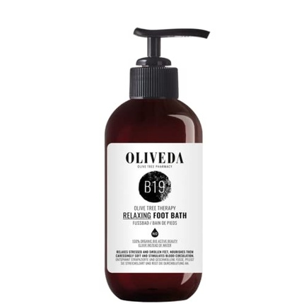 Oliveda B19 Relaxing Foot Bath 200ml