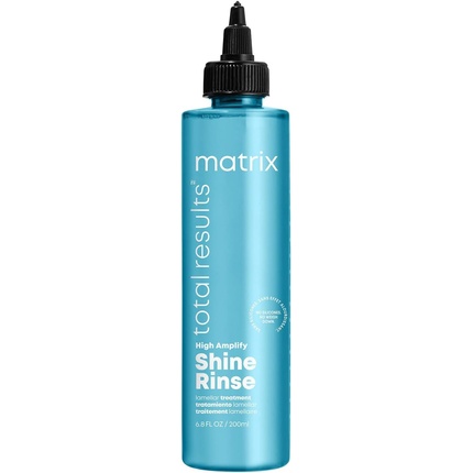Matrix Total Results High Amplify Shine Rinse Conditioner  with Lamellar Technology 250ml