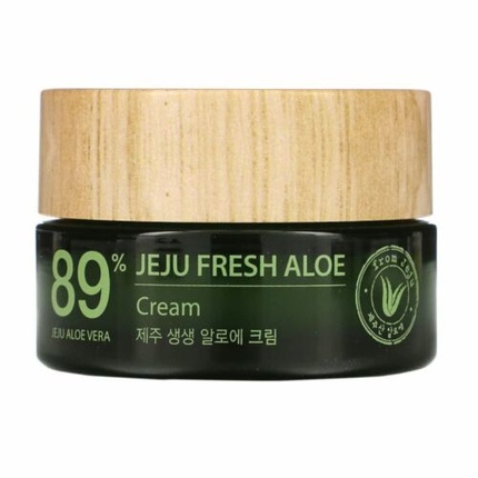 The Saem Jeju Fresh Aloe 89% Face Cream 50ml