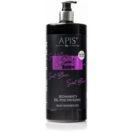 APIS Sweet Bloom Silk Shower Gel 1000m