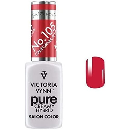 Victoria Vynn Pure Creamy Hybrid No. 105 California Poppy