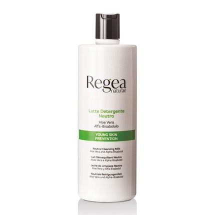 Neutral Cleansing Milk with Aloe Vera and Alpha-Bisabolol for Young Skin Prevention