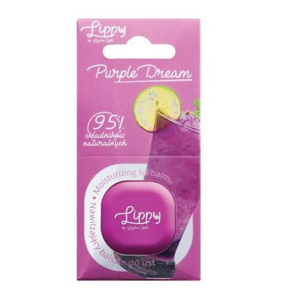 Laura Conti Purple Dream Lip Balm 6.2g