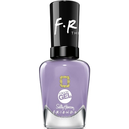 Sally Hansen Miracle Gel Nail Polish X Friends 883 Lavendoor