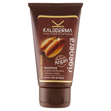 Kaloderma Pure Argan Oil Hand Cream 75ml
