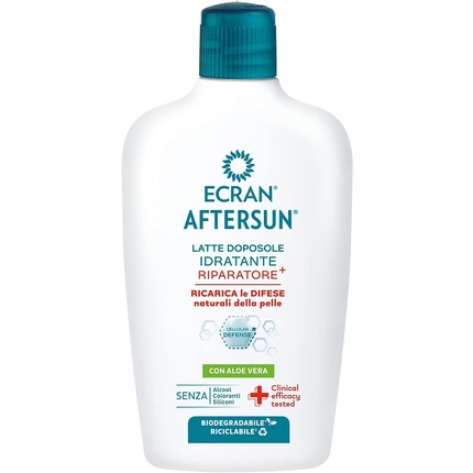 Ecran Aloe Vera Soothing Moisturising Milk 400ml