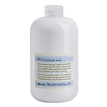 Davines SU Hair & Body Wash 500ml